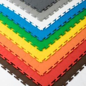 Coloured Mats | Rhino Linings